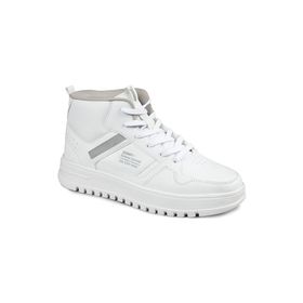 Jump 27430 Beyaz Erkek Spor Ayakkabı