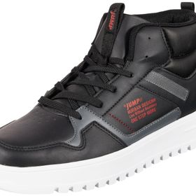 Jump 27430 Beyaz Lacivert Erkek Spor Ayakkabı