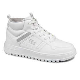 Jump 27430 Comfort Casual Boğazlı Siyah Unisex Spor Ayakkabı