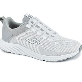Jump 27443 Beyaz Gri Erkek Spor Ayakkabı