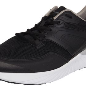 Jump 27505a Beyaz Siyah Erkek Spor Ayakkabı