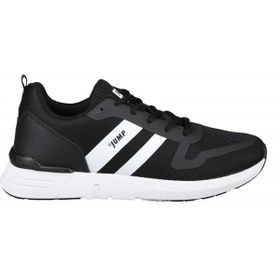 Jump 27505a Beyaz Siyah Erkek Spor Ayakkabı