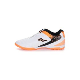 Jump 27602 Beyaz Erkek Çocuk Futbol Ayakkabısı