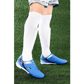 Jump 27602 Beyaz Erkek Çocuk Futbol Ayakkabısı