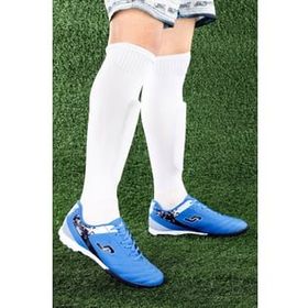 Jump 27602 Beyaz Erkek Çocuk Futbol Ayakkabısı