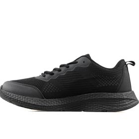 Jump 27689 B Full Black Siyah Erkek Günlük Ayakkabı