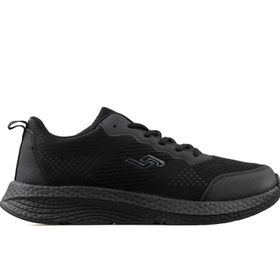 Jump 27689 B Full Black Siyah Erkek Günlük Ayakkabı