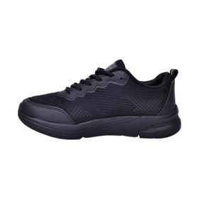Jump 27689 B Full Black Siyah Erkek Günlük Ayakkabı