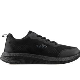 Jump 27689 B Full Black Siyah Erkek Günlük Ayakkabı