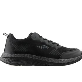 Jump 27689 Full Black Siyah Erkek Günlük Ayakkabı
