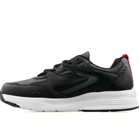 Jump 27705 Siyah Beyaz Erkek Spor Ayakkabı