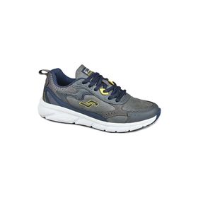 Jump 27710 Gri Lacivert Erkek Spor Ayakkabı
