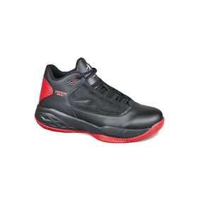 Jump 27721 Siyah Kırmızı Erkek Çocuk Spor Ayakkabı
