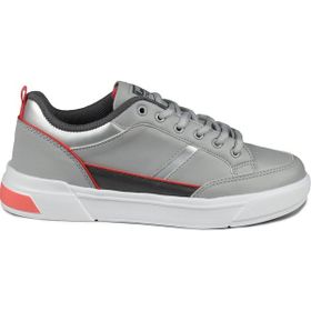 Jump 27792 Gri Kadın Spor Ayakkabı