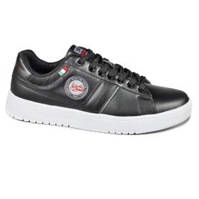 Jump 27796G Siyah Kırmızı Spor Ayakkabı