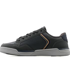 Jump 27799 Gri Lacivert Erkek Spor Ayakkabı