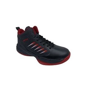 Jump 27800 Beyaz Kırmızı Siyah Erkek Spor Ayakkabı