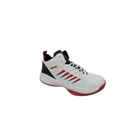 Jump 27800 Beyaz Kırmızı Siyah Erkek Spor Ayakkabı