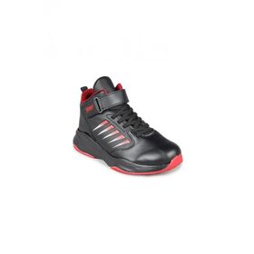 Jump 27800 Beyaz Kırmızı Siyah Erkek Spor Ayakkabı