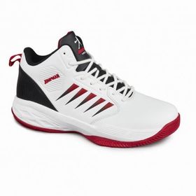 Jump 27800 Kırmızı Siyah Erkek Spor Ayakkabı
