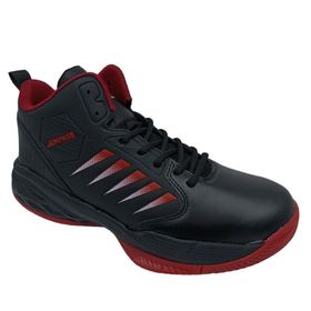 Jump 27800 Kırmızı Siyah Erkek Spor Ayakkabı