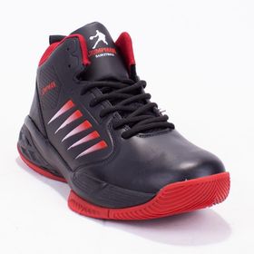 Jump 27800 Kırmızı Siyah Erkek Spor Ayakkabı