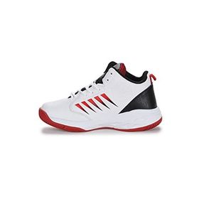 Jump 27800 Siyah Kırmızı Erkek Çocuk Spor Ayakkabı