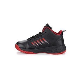 Jump 27800 Siyah Kırmızı Erkek Çocuk Spor Ayakkabı