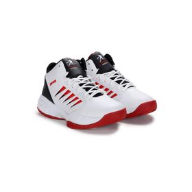 Jump 27800 Siyah Kırmızı Erkek Çocuk Spor Ayakkabı