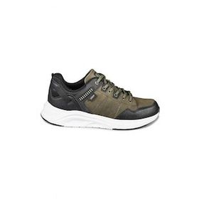 Jump 27809 Haki Siyah Erkek Spor Ayakkabı