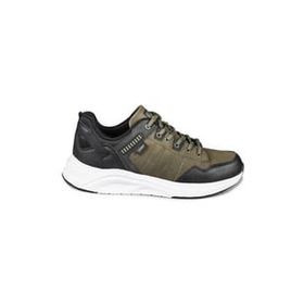 Jump 27809 Haki Siyah Erkek Spor Ayakkabı