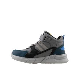 Jump 27823 Gri Unisex Çocuk Ayakkabı