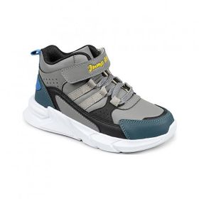 Jump 27823 Gri Unisex Çocuk Ayakkabı