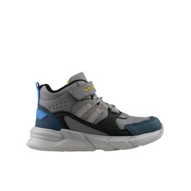 Jump 27823 Gri Unisex Çocuk Ayakkabı