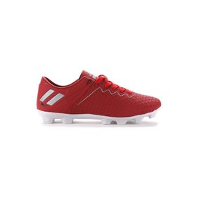 Jump 27880 A Red Silver Erkek Çim Zemin Kramponu
