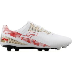 Jump 27881 B White Red Erkek Krampon