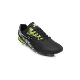 Jump 27881 M Krampon Siyah Erkek Spor Ayakkabı