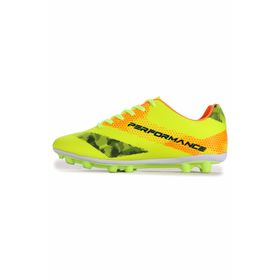 Jump 27881E Neon Sarı Turuncu Erkek Halı Saha Spor Ayakkabı
