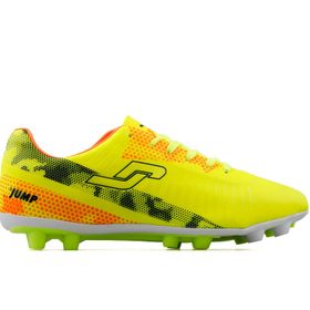 Jump 27881E Neon Sarı Turuncu Erkek Halı Saha Spor Ayakkabı