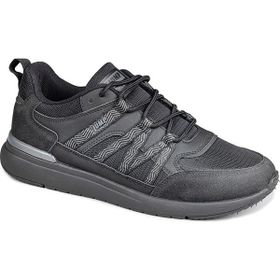 Jump 27972 Full Siyah Erkek Spor Ayakkabı