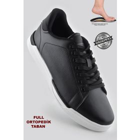Jump 27974 Siyah Erkek Spor Ayakkabı