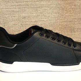 Jump 27974 Siyah Kırmızı Erkek Spor Ayakkabı
