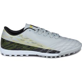 Jump 28004 Açık Gri Siyah Erkek Spor Ayakkabı