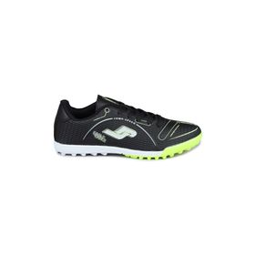 Jump 28006 Siyah Neon Yeşil Erkek Halı Saha Ayakkabısı