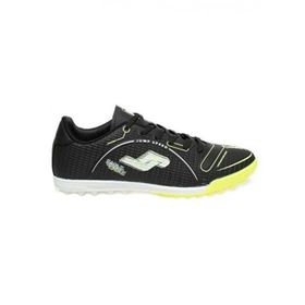 Jump 28006B Siyah Yeşil Erkek Spor Halı Saha Ayakkabı