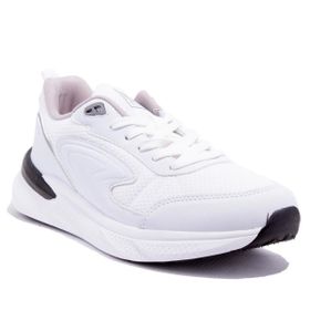Jump 28012 Beyaz Erkek Spor Ayakkabı