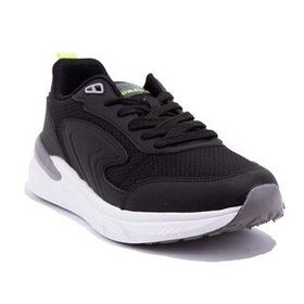 Jump 28012 Siyah Gri Erkek Spor Ayakkabı