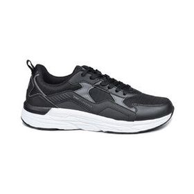 Jump 28016 Siyah Erkek Spor Ayakkabı