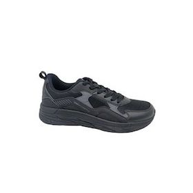 Jump 28016 Siyah Erkek Spor Ayakkabı