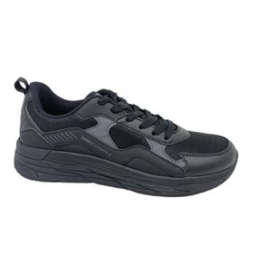 Jump 28016 Siyah Erkek Spor Ayakkabı